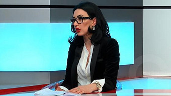 Harcazruyc - Arpine Hovhannisyan