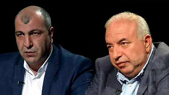 Hayelu araj - Aragats Akhoyan, Vahagn Zakhalyan