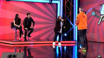 Ergir, te karogh es - Episode 4