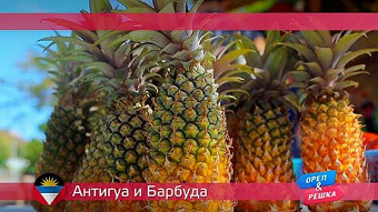Орел и решка: Антигуа и Барбуда