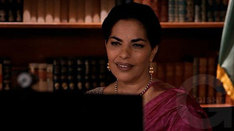 Տիկին պետքարտուղար 3 - սերիա 16