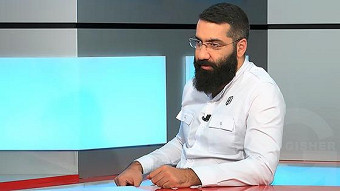 Harcazruyc - Artur Danielyan