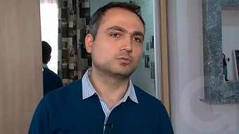 Chein spasum - Karlen Aslanyan