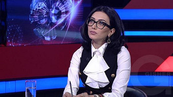 Harcazruyc - Arpine Hovhannisyan