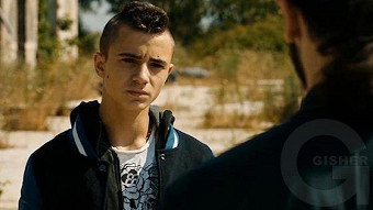 Գոմոռռա - 10 սերիա