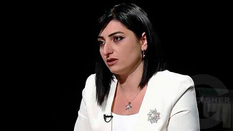 Hayelu araj - Taguhi Tovmasyan