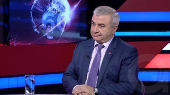 Harcazruyc - Ashot Ghulyan