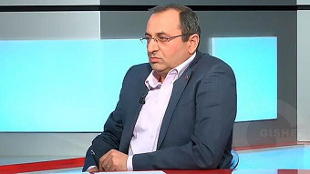 Harcazruyc - Artsvik Minasyan