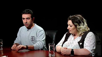 Hayelu araj - Konstantin Ter-Nakalyan, Ani Khachatryan