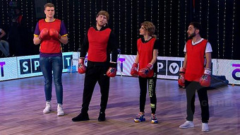 Sport club - Episode 1