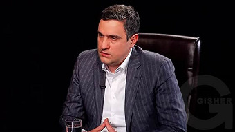 Hayelu araj - Artur Ghazinyan (31.01.2020)