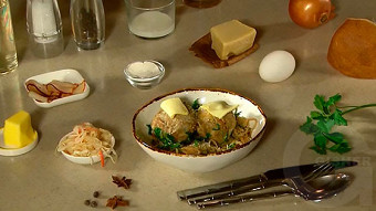 Patrastenq miasin - Shukrutov knedlik