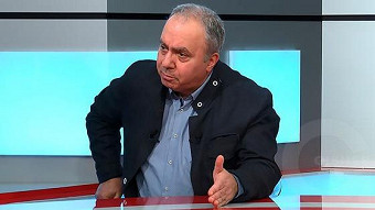 Harcazruyc - Hrant Bagratyan