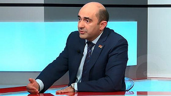 Harcazruyc - Edmon Maruqyan