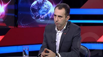 Harcazruyc - Pavel Sargsyan