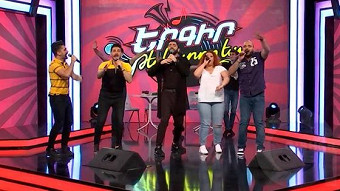 Ergir, te karogh es - Episode 10