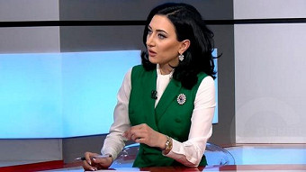 Harcazruyc - Arpine Hovhannisyan (20.05.2019)