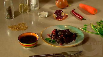 Patrastenq miasin - Blghurov pasuc dolma