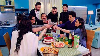 Ful haus 9, seria 24