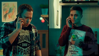 Сашатаня, 5 сезон, 4 серия