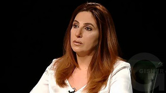 Hayelu araj  - Zaruhi Postanjyan (04.06.2019)