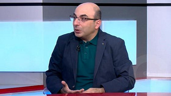 Harcazruyc - Vahe Hovhannisyan