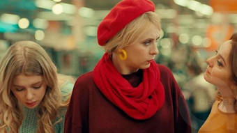 Сашатаня, 5 сезон, 2 серия