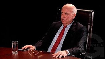 Hayelu araj - Artashes Geghamyan