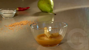 Patrastenq miasin - Tandzov mustard