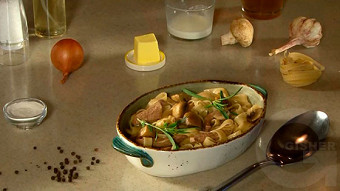 Patrastenq miasin - Bef-stroganov italakan dzevov