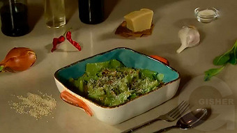 Patrastenq miasin - Spanaxov lapsha