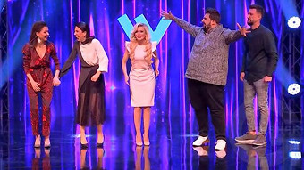 Womens club - Episode 58