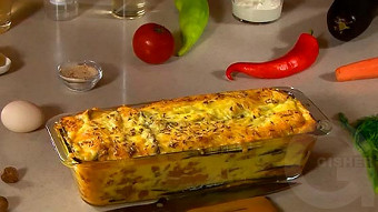 Patrastenq miasin - Havi lyardov musaka