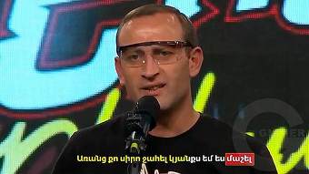 Ergir, te karogh es - Episode 16