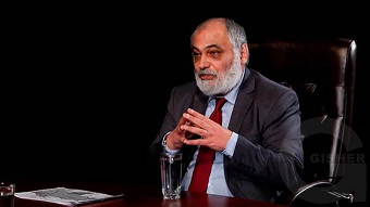 Hayelu araj - Ruben Safrastyan (10.03.2020)