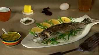 Patrastenq miasin - Ishxane aghe kaghapari mej