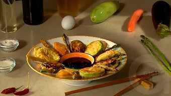 Patrastenq miasin - Tempura