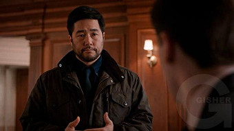 Տիկին պետքարտուղար 4 - սերիա 20