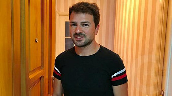 Chein spasum - Tigran Nalchajyan