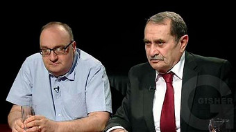 Hayelu araj  - Gurgen Yeghiazaryan, Samvel Khudoyan