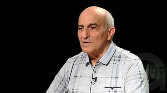 Hayelu araj  - Aleksandr Manasyan