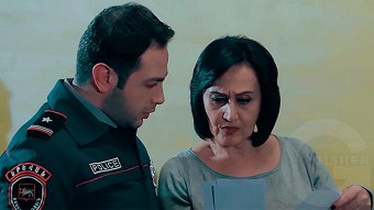 Shahmari areghtsvatse - seria 8