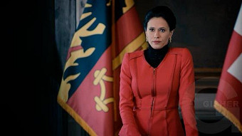 Տիկին պետքարտուղար 2 - սերիա 10