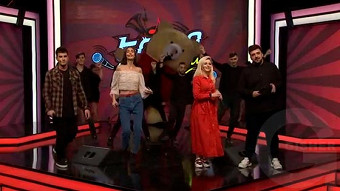 Ergir, te karogh es - Episode 13