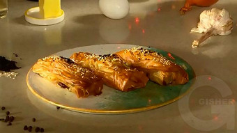 Patrastenq miasin - Nakhutestayin karkandakner