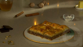 Patrastenq miasin - Pakhlava