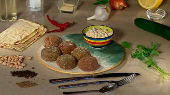 Patrastenq miasin - Falafel 2