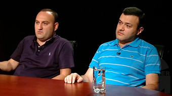 Hayelu araj - Georgi Meliqyan, Ervand Varosyan