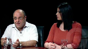 Hayelu araj - Mihrdat Madatyan, Aregnaz Manukyan