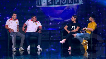 Sport club - Episode 8